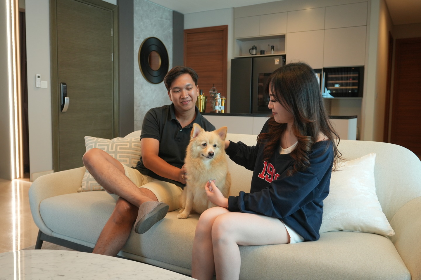 Hunian Konsep Pet Friendly
