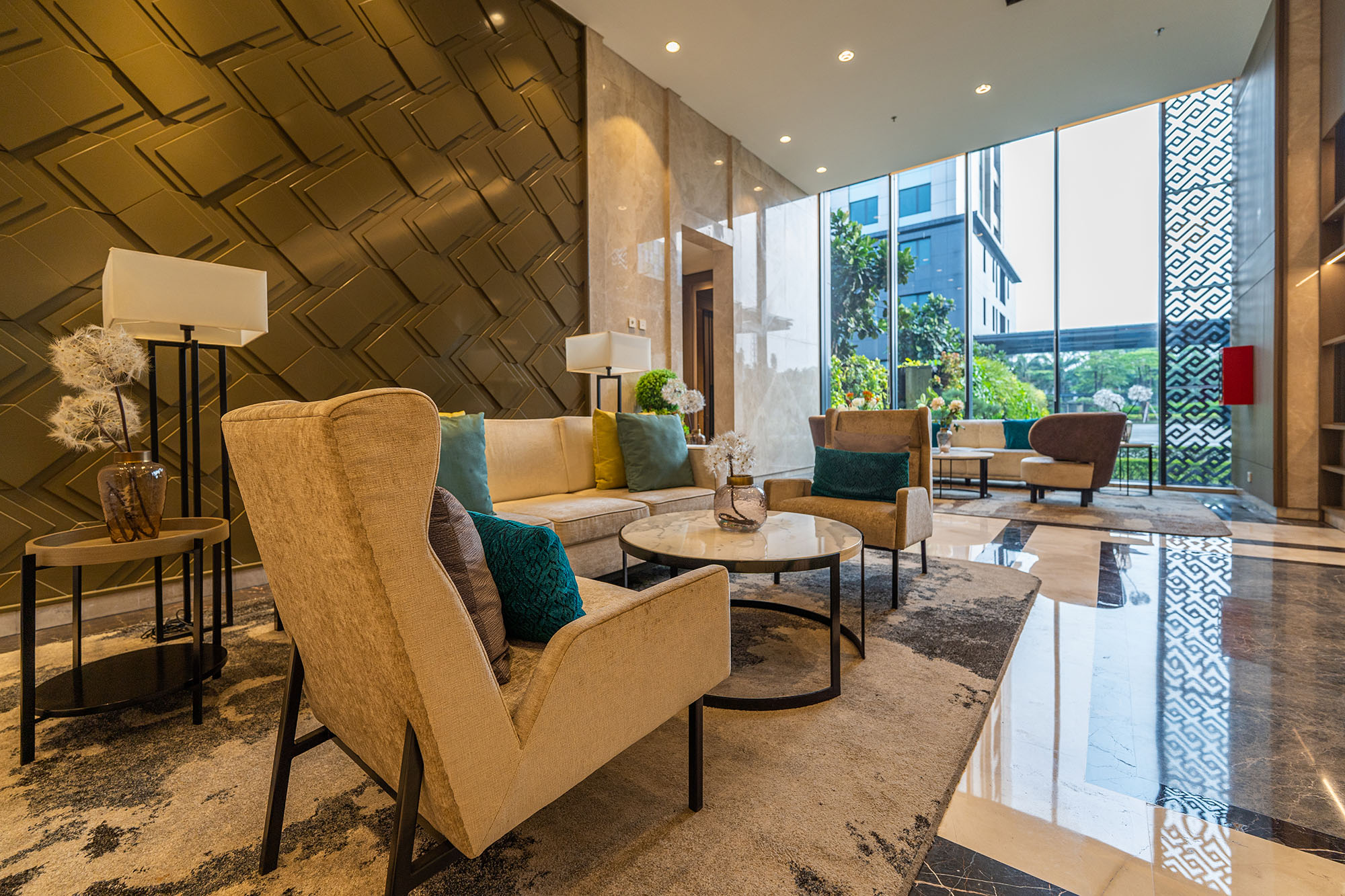 Southgate Residence - Sinarmas Land